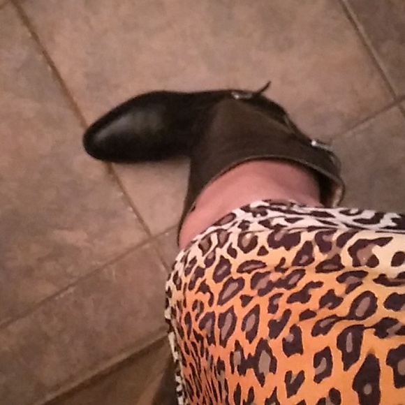 Frye Dorado black riding boots - Picture 10 of 12